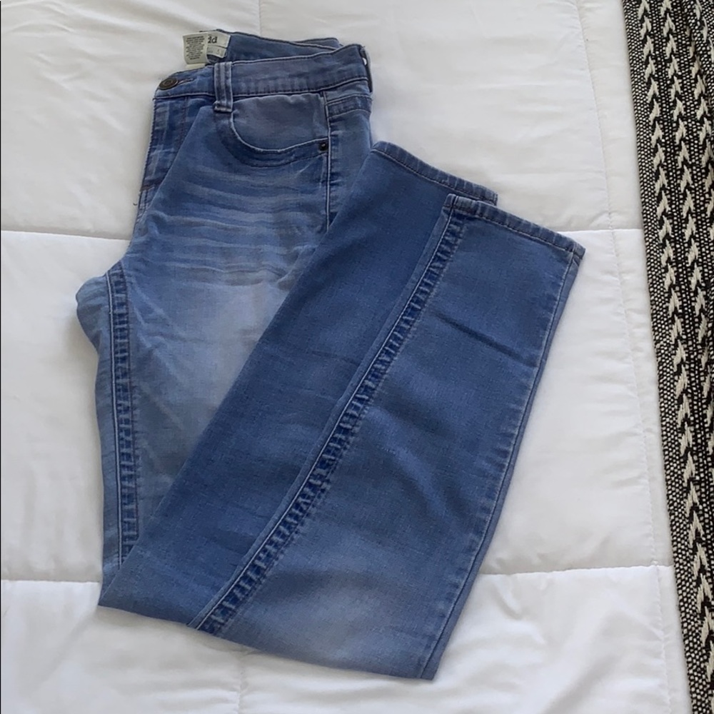 Mudd Mid Wash Jeans